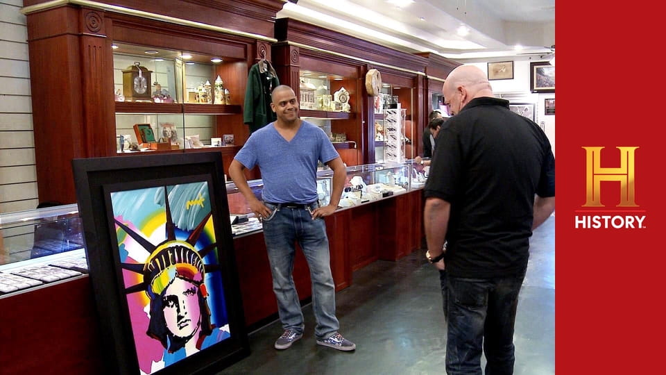 Hvězdy zastavárny S25E2 - Jsi dobrý muž, Chumlee Russelle