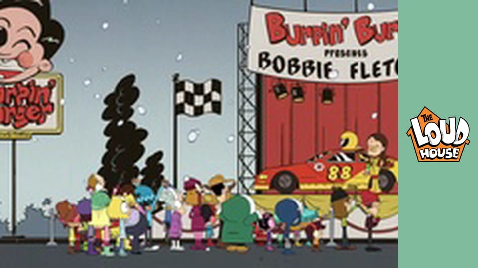 The Loud House Season 2 Episode 26