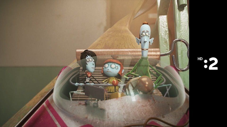 Websterovci S3E14 - Piknik