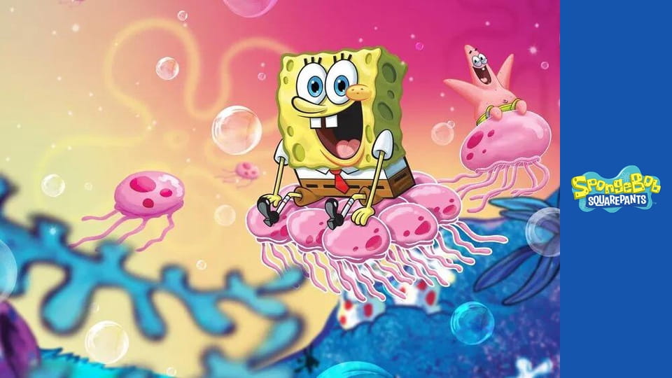 Sledovať SpongeBob 7. séria, 25. časť online