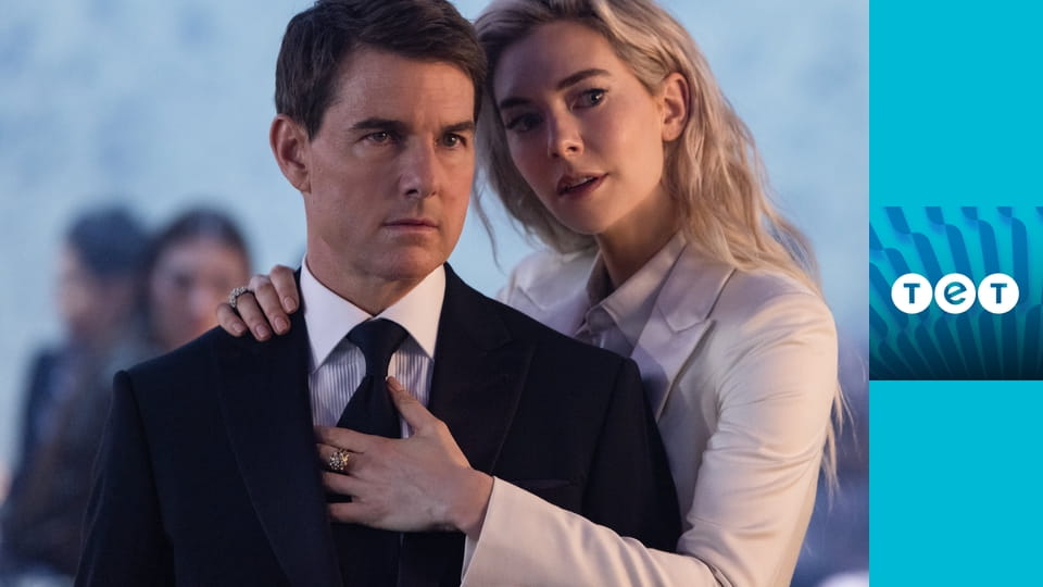 Місія неможлива: Розплата. Частина перша