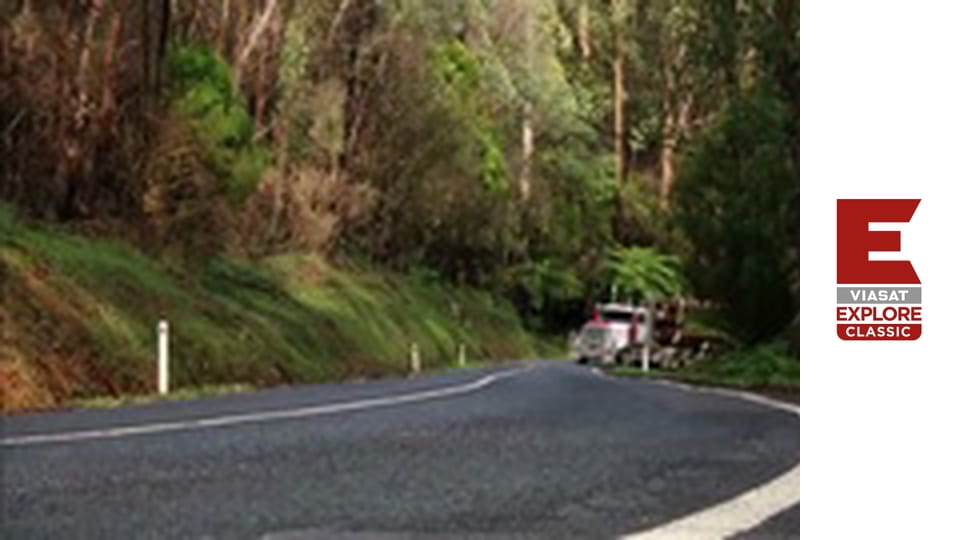 Реальные дальнобойщики - Сезон 2 Серия 5