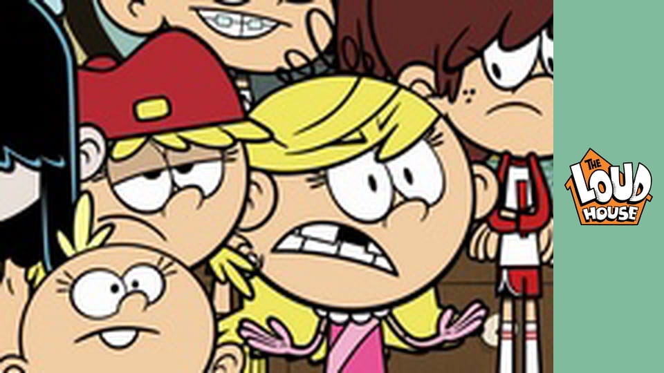The Loud House Season 1 Episode 13