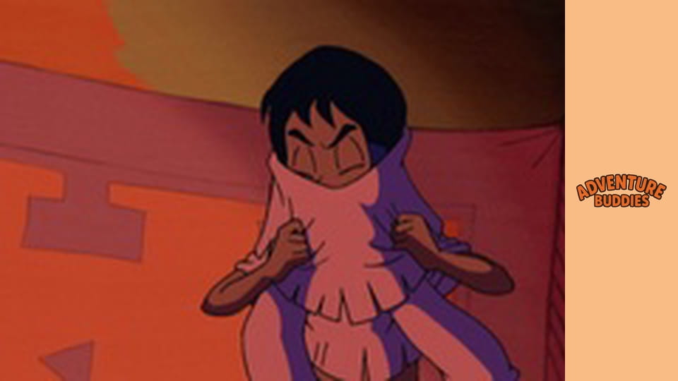 Yakari Řada 1 Epizoda 2