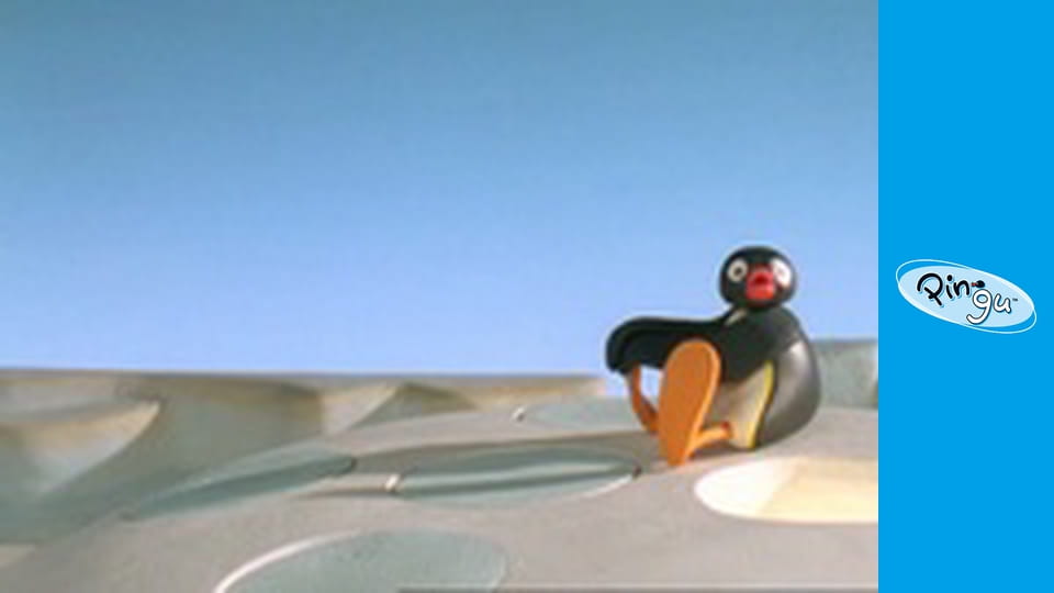 The Pingu Show Season 1 Episode 2