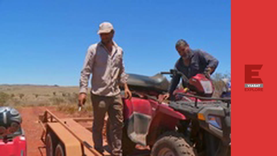 Австралійські шукачі золота S7E19