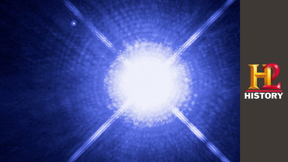 Wszechświat S3E8 - Groźne komety i meteoroidy