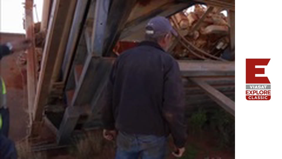 Реальные дальнобойщики - Сезон 2 Серия 10