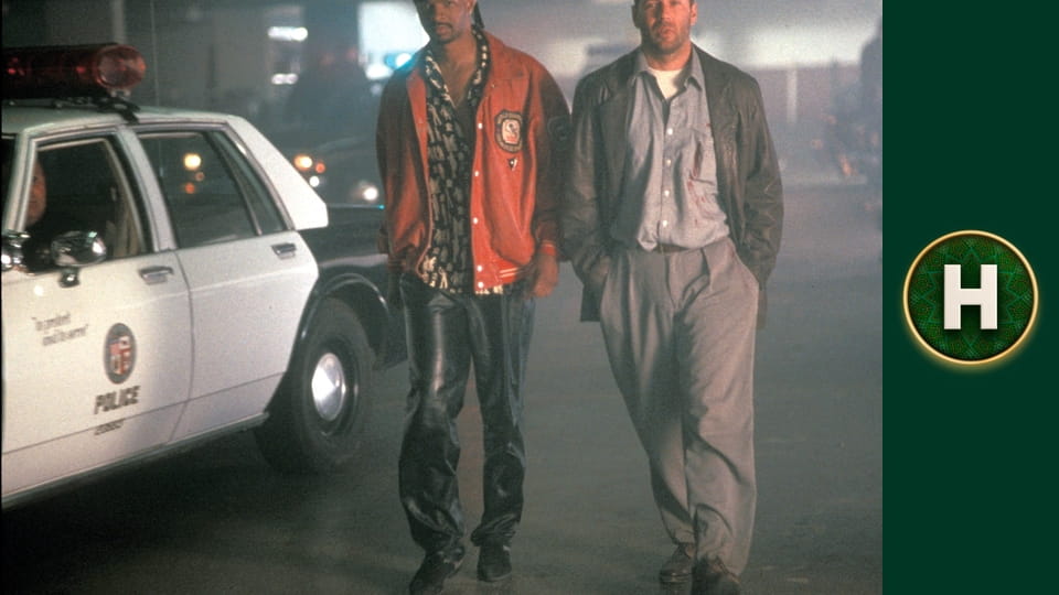 Останній бойскаут