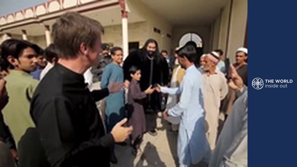 Как живеят знаменитостите в Пакистан. Пакистан.