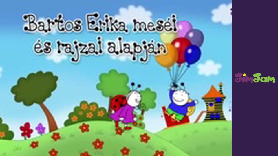 Bogyó és Babóca S6E2