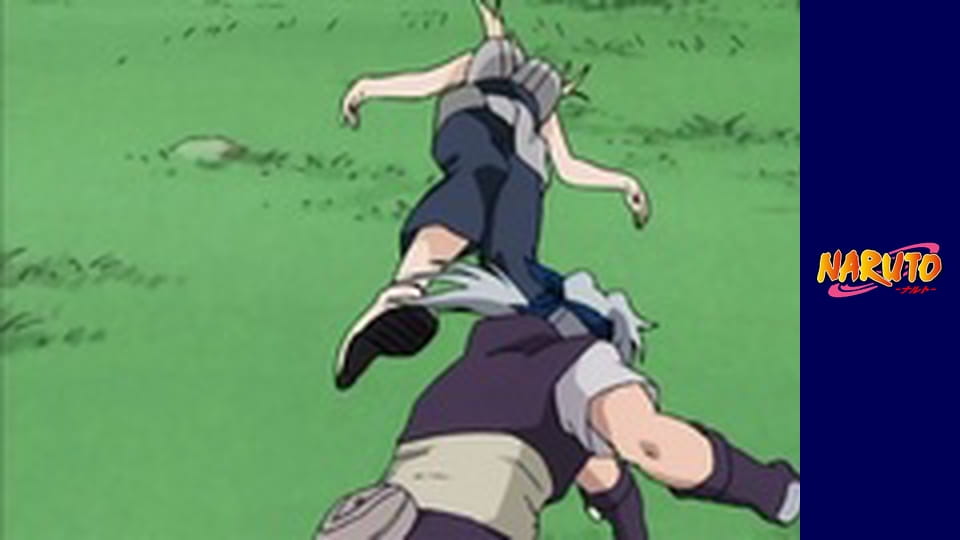 Naruto Season 1 Episode 155