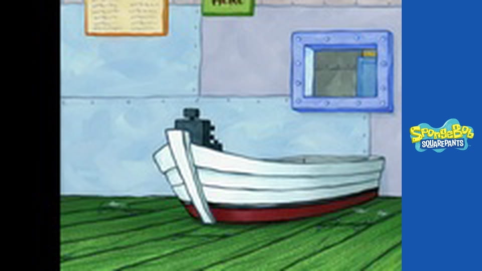 SpongyaBob 7. évad 12. rész