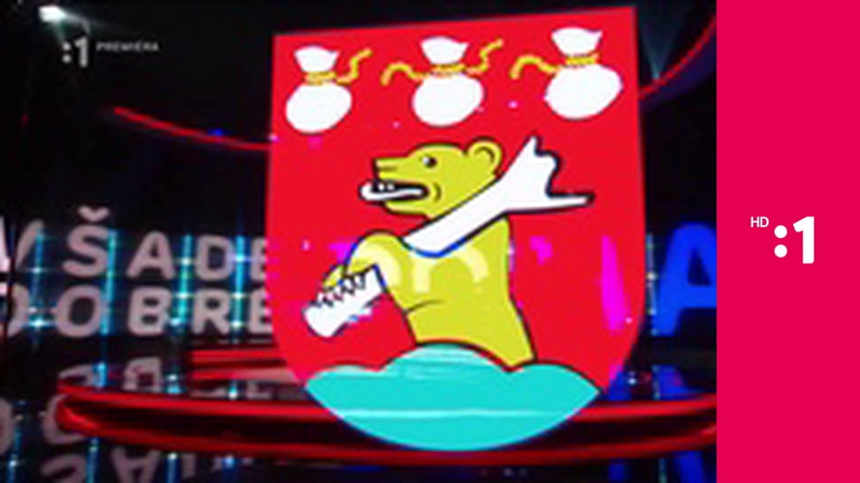 Všade dobre, doma naj E133