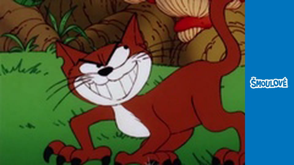 Opravdu se Gargamel napravil? / Kamarády si za peníze nekoupíš