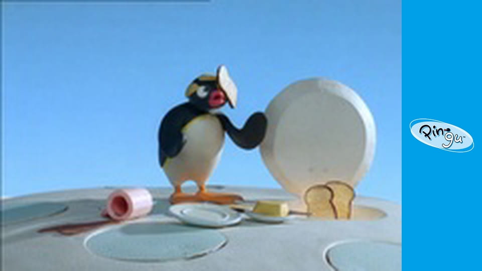 The Pingu Show Sezon 1 Odcinek 22