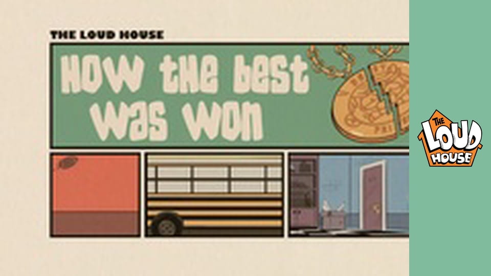 Casa gălăgioasă Sezonul 5 Episodul 20