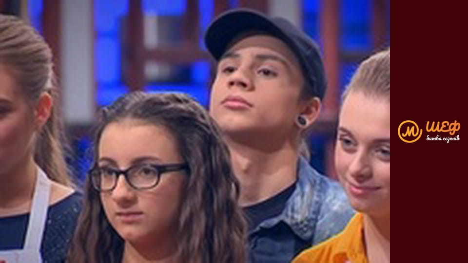 MasterChef Culinary Graduation, Season 1, Episode 5, Part 4