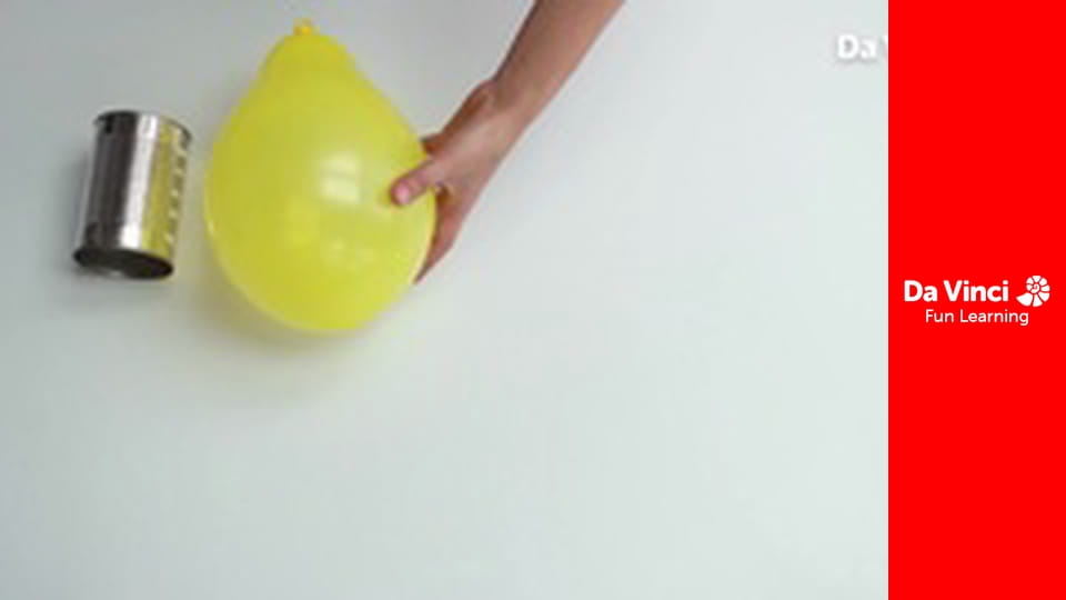 Experimente istețe - Doza care se mișcă prin magie