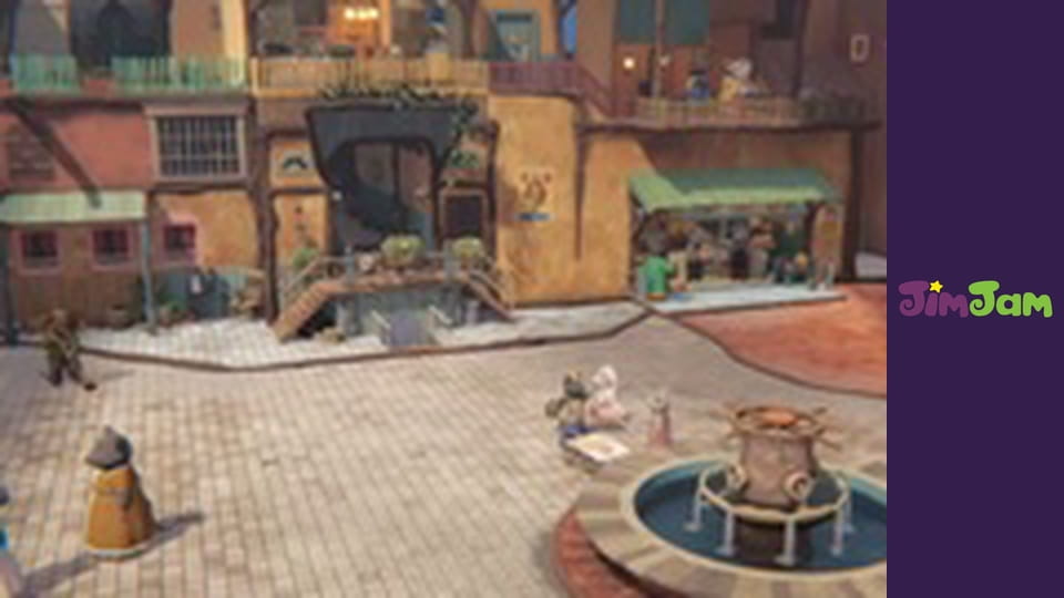 Sam &amp; Julia S1E39 - The Patchwork