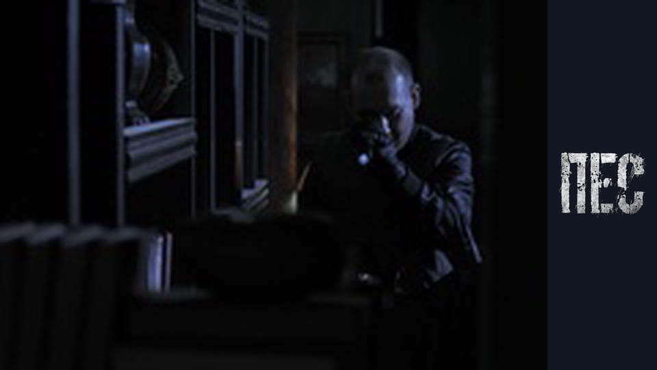 Пёс, Сезон 4, Серия 8