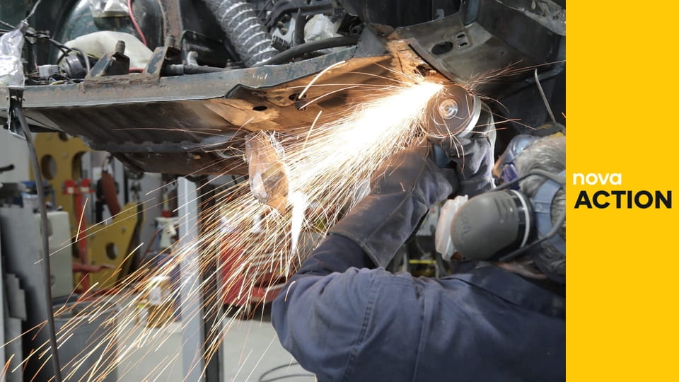 Pomozte autům S7E2 - Toyota Celica