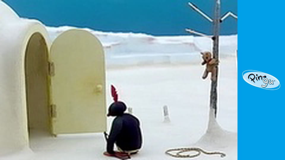 Pingu Séria 4 Epizóda 22