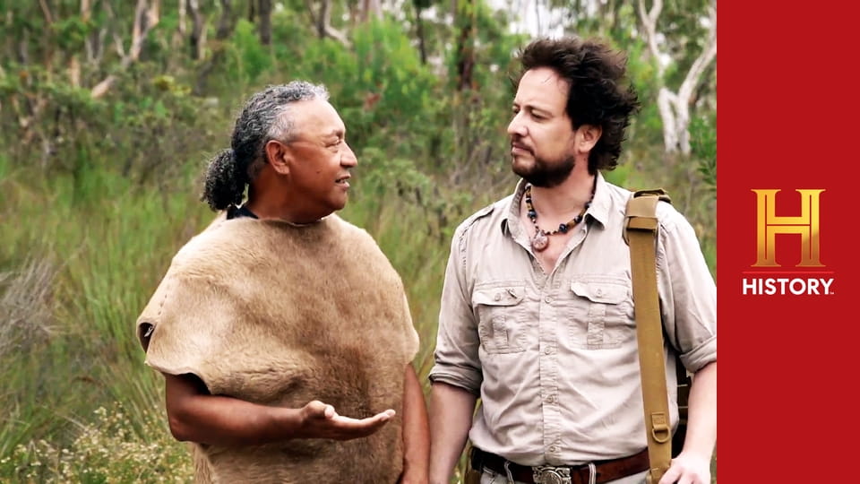 Vetřelci dávnověku S16E20 - Vzkříšení Pumy Punku