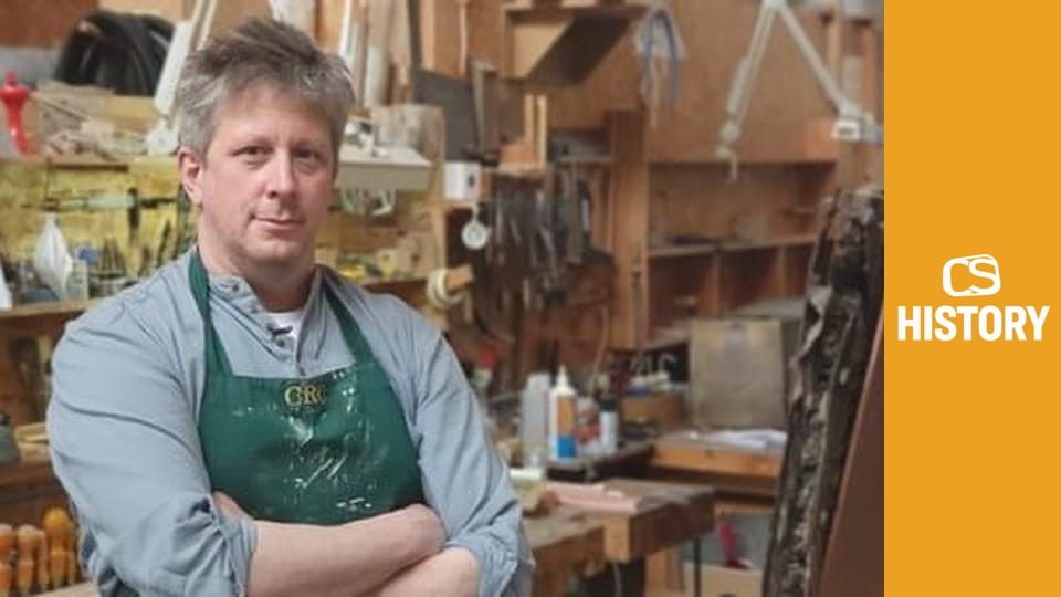 Shackletonova kajuta