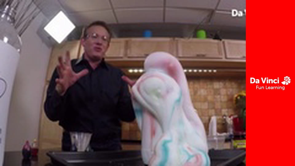 Domowa nauka - Kuchenna chemia