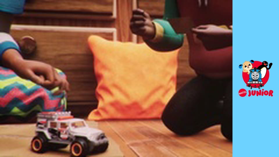 Przygody Matchbox Sezon 2 Odcinek 6