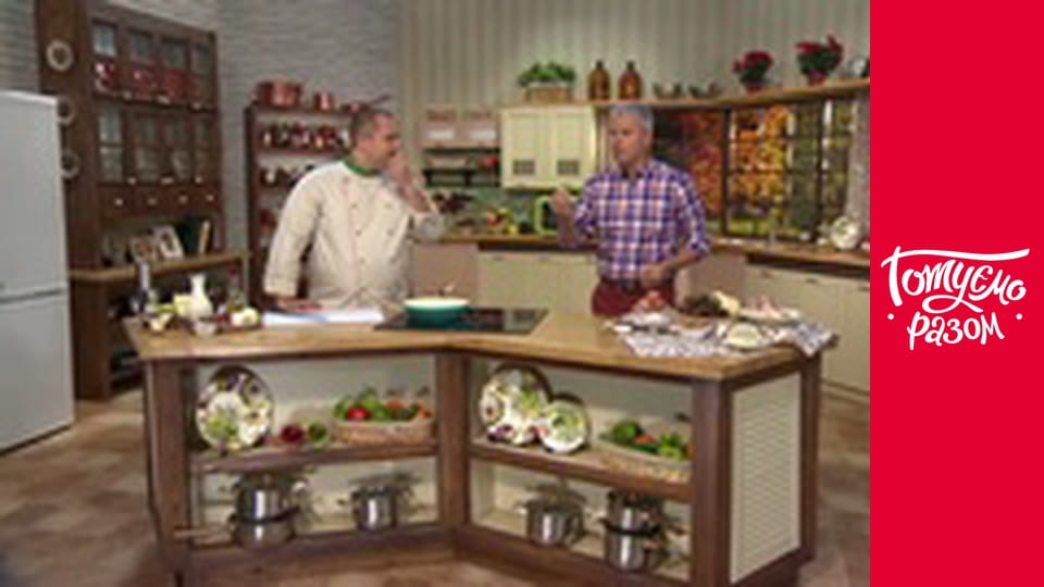 Т/с "Cook together" season 2 series 42