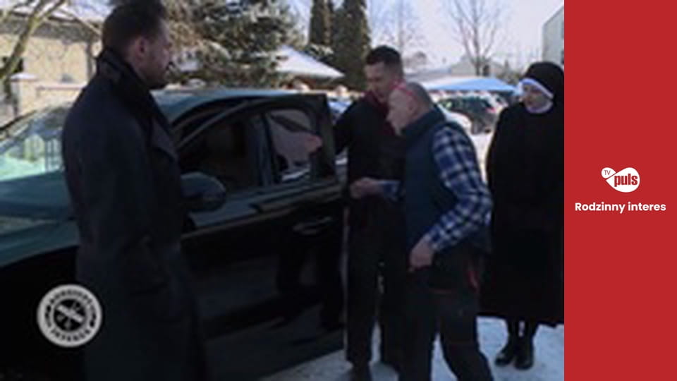 Sezon 4 Odcinek 31 - Święty interes