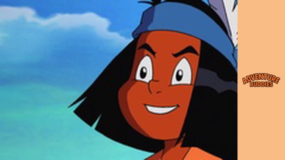 Yakari Řada 1 Epizoda 44