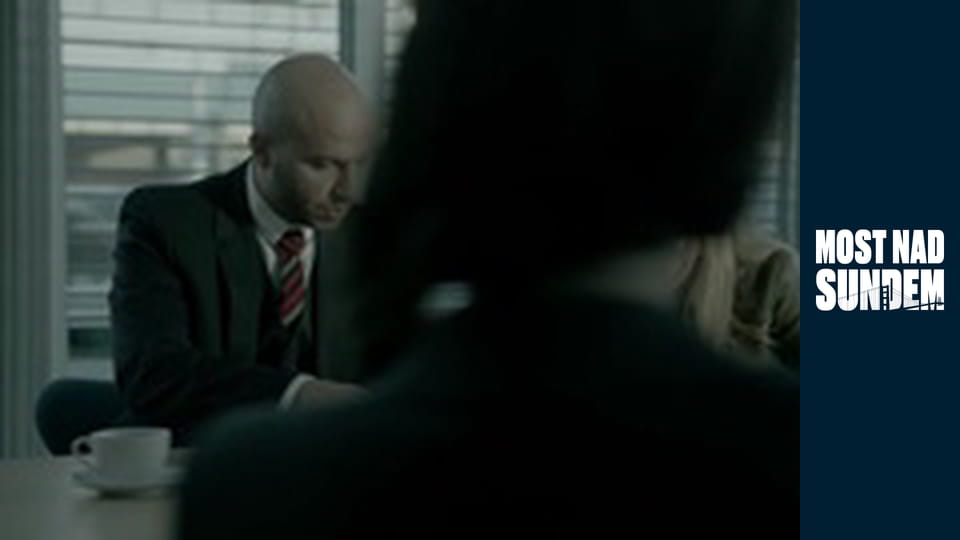 Most nad Sundem Sezon 2 Odcinek 9