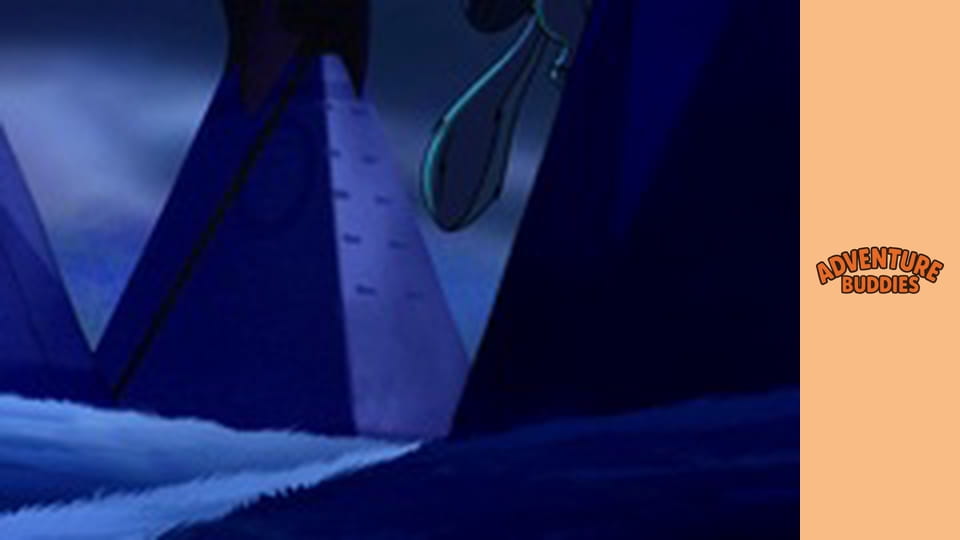 Yakari Řada 1 Epizoda 30