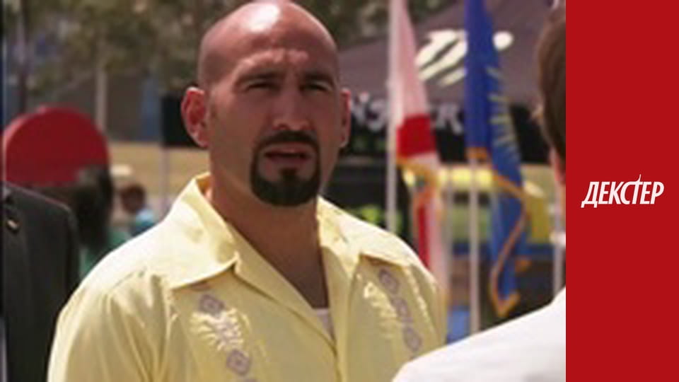 Dexter Season 3 Episode 4