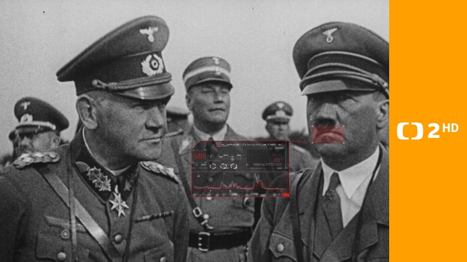 Vládci Třetí říše E3 - Totální válka, 1939-1940