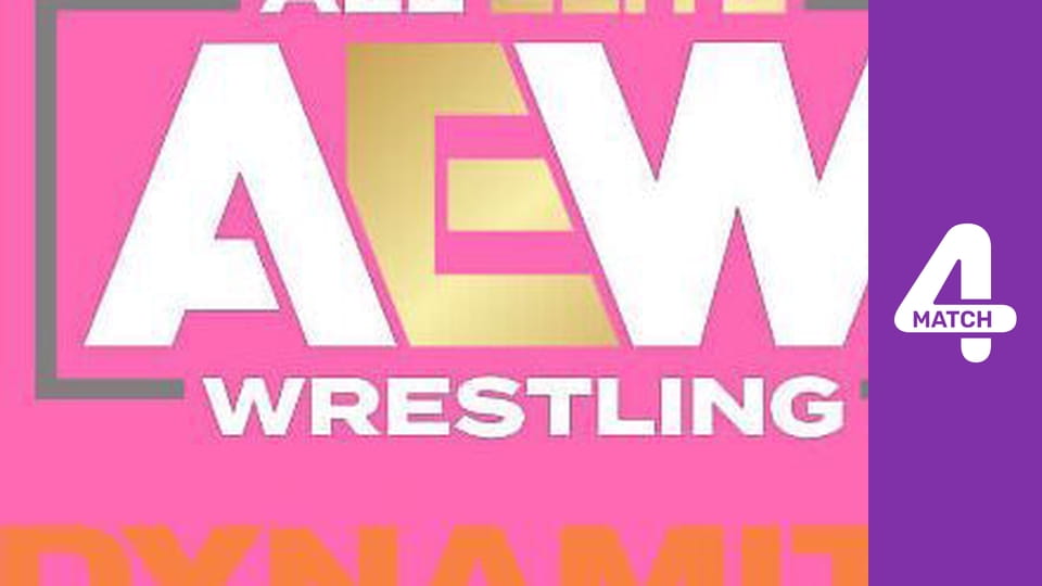 Pankráció: AEW Dynamite E54