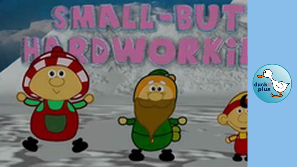 Small - But Hardworking - Archeological excavation - Christmas gift