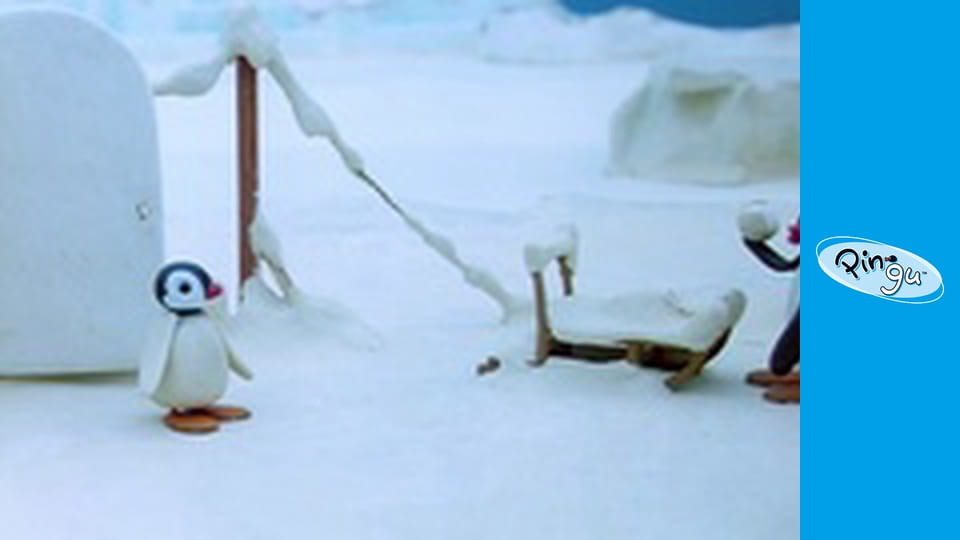 Pingu Sezon 2 Odcinek 26