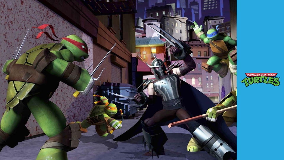 Urmărește online Ţestoasele Ninja Adolescente - Sezonul 4 Episodul 2