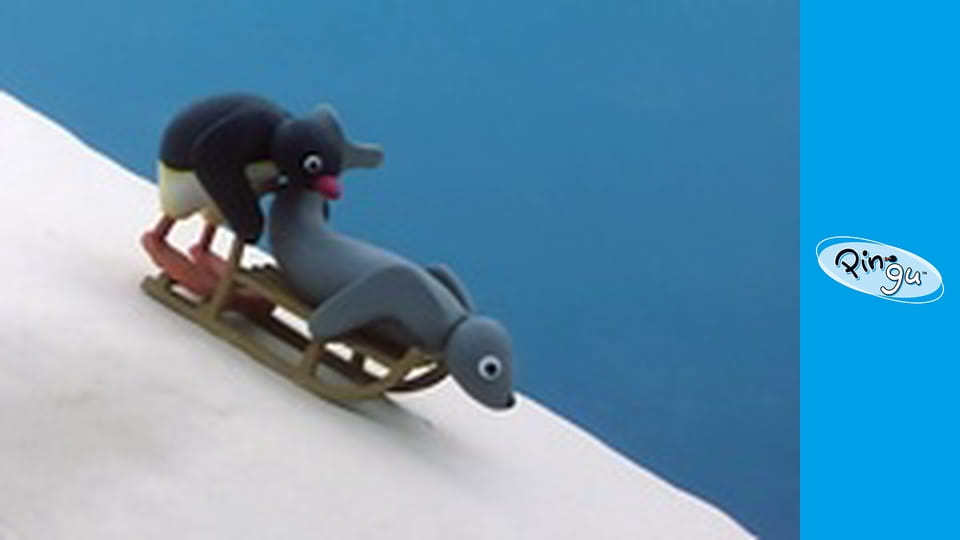 Pingu Řada 3 Epizoda 24