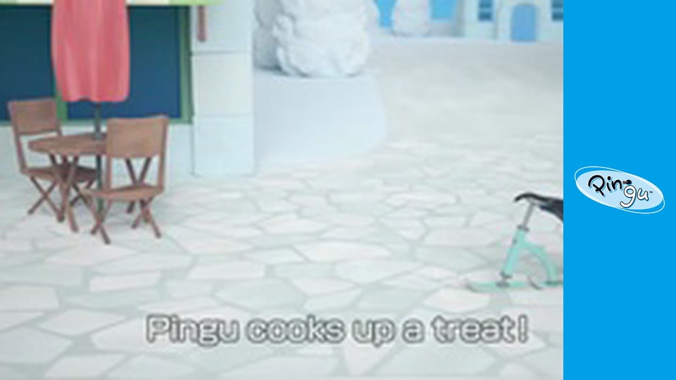 Pingu In The City Season 1 Episode 1