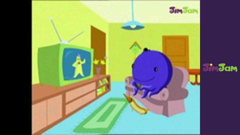 Oswald S1E4 - I Guess You Never Know