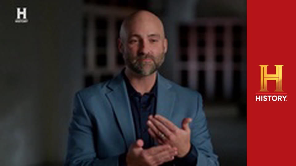 Самое страшное с Вингом Рэймсом, 5 эп. Гнев воды.