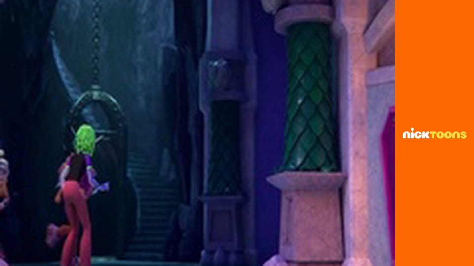 М/с "Monster High", 2 сезон, 2 с. "Новая ведьма в городе / Давай сначала, Клод".