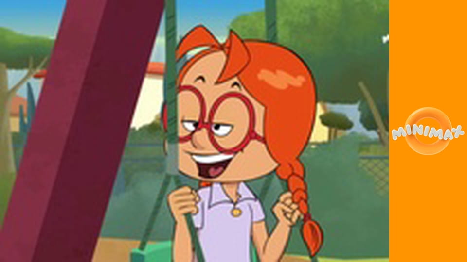 Sestry S2E43 - Pětka z chování pro sestry