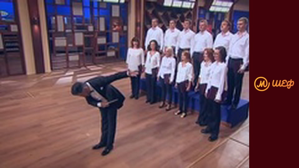 Season 7, Episode 8, Part 1