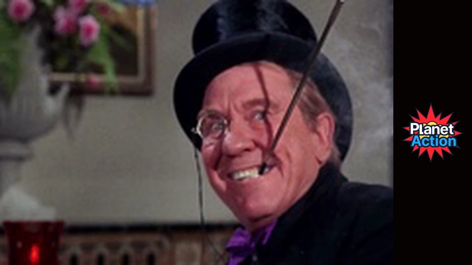 Planet Action Season 1 Episode 25